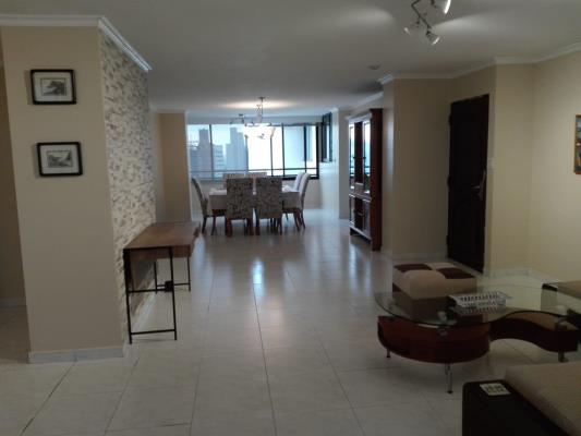 , Apartamento en venta en El Cangrejo | P1673161