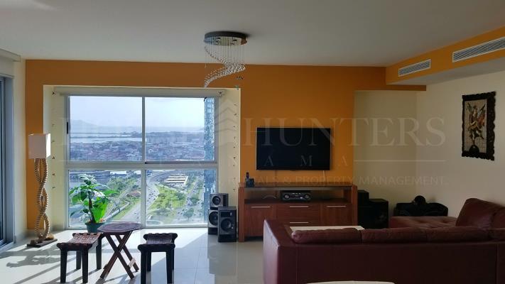 , Apartamento en venta en Avenida Balboa | P1674652