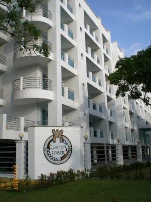 Clayton Tower, apartamento