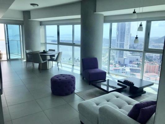 , Apartamento en alquiler en Avenida Balboa | P1675093
