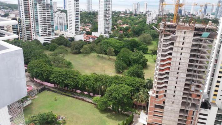 Splendor by the Park, Área Metropolitana