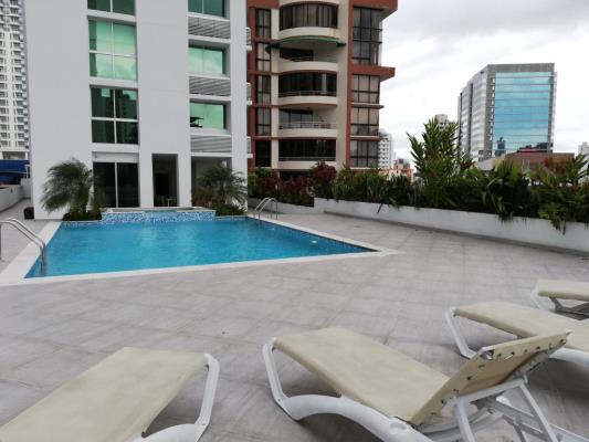 , Apartamento en alquiler en Bella Vista | P1680609