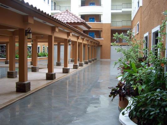 Embassy Club Courtyard, Apartamento en alquiler en Ancón | Embassy Club Courtyard -  P1682436