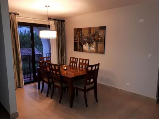 Embassy Village, Ancón