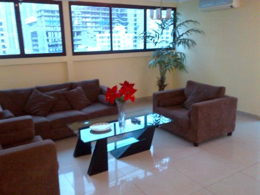 Star Bay , Área Metropolitana