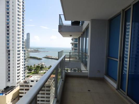 Vista Balboa, Avenida Balboa