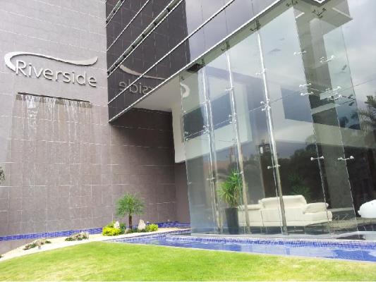 Riverside, Área Metropolitana