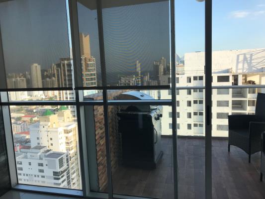 Window Tower, Panamá