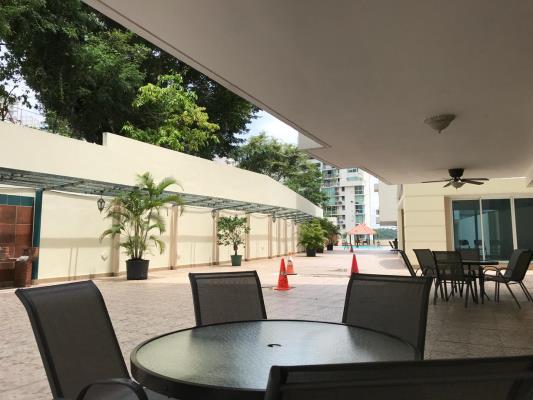 Edison Park, Área Metropolitana