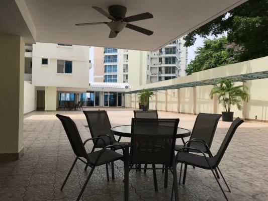 Edison Park, apartamento