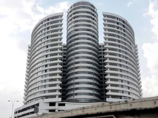 Edificio bay view, Santa Ana