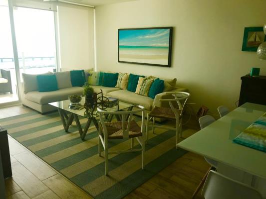 Nautica Tower, Apartamento en alquiler en Coco del Mar | Nautica Tower -  P1695827