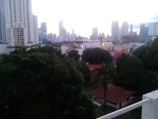 Torres de San Francisco, Panamá