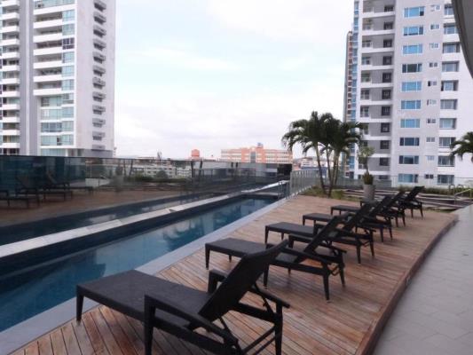 , Apartamento en alquiler en Avenida Balboa | P1696499