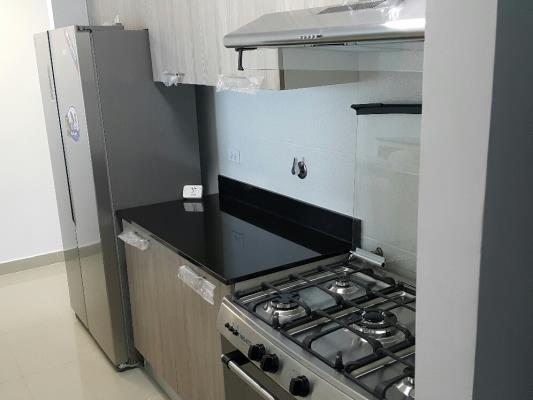 Coral tower, apartment