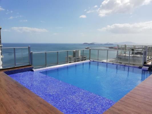 , Apartamento en alquiler en Avenida Balboa | P1701413