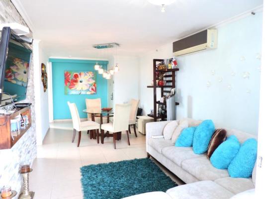 , Apartamento en venta en Pueblo Nuevo | P1702400