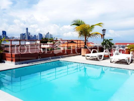 , Apartamento en alquiler en Casco Antiguo | P1707146