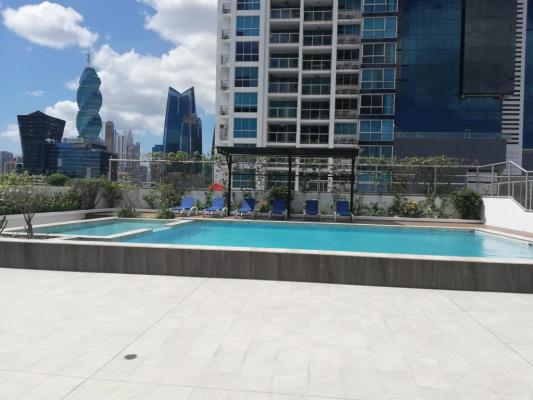 , Apartamento en alquiler en Obarrio | P1708595