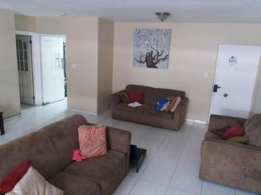 , Apartamento en alquiler en Obarrio | P1708651