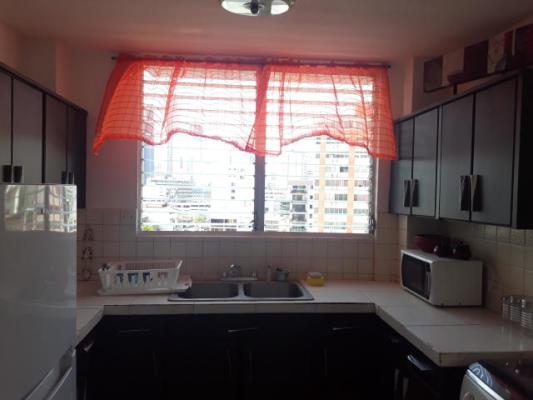 , Apartamento en alquiler en El Cangrejo | P1711906