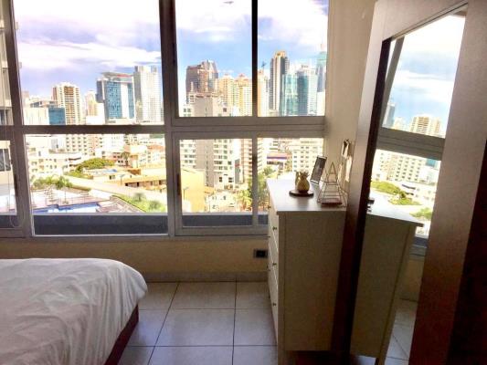 , Apartamento en alquiler en El Cangrejo | P1713782