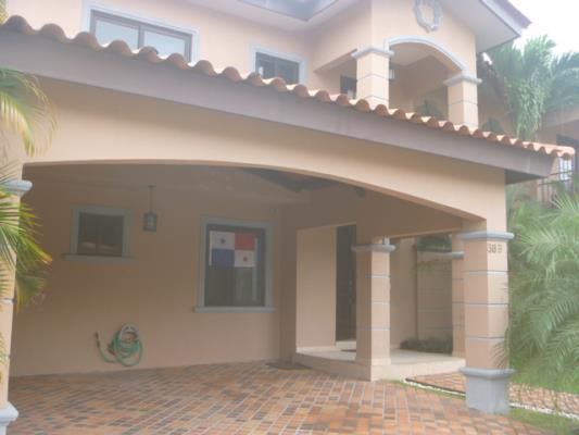 Residencial Versalles, casa
