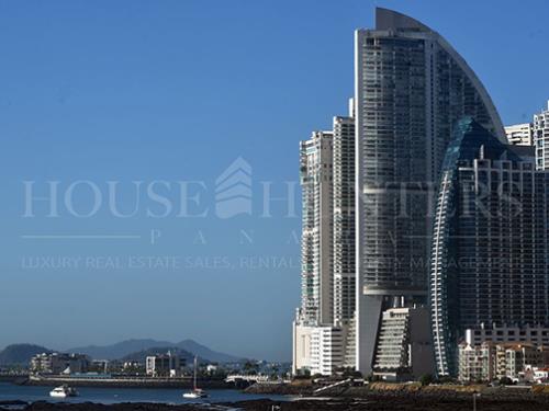 Trump Tower, Apartamento en alquiler en Punta Pacifica | Trump Tower -  P1718787