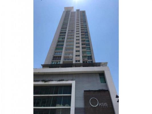 Oasis Tower, Área Metropolitana