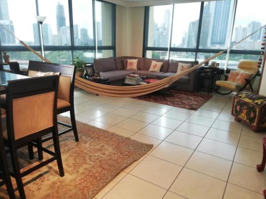 , Apartamento en alquiler en Obarrio | P1723582