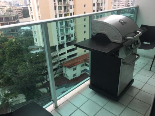 , Apartamento en alquiler en El Cangrejo | P1723750