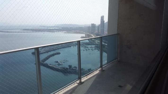 , Apartamento en alquiler en Avenida Balboa | P1724016