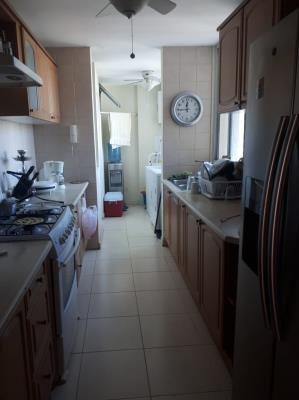 Costa Pacifica, Área Metropolitana