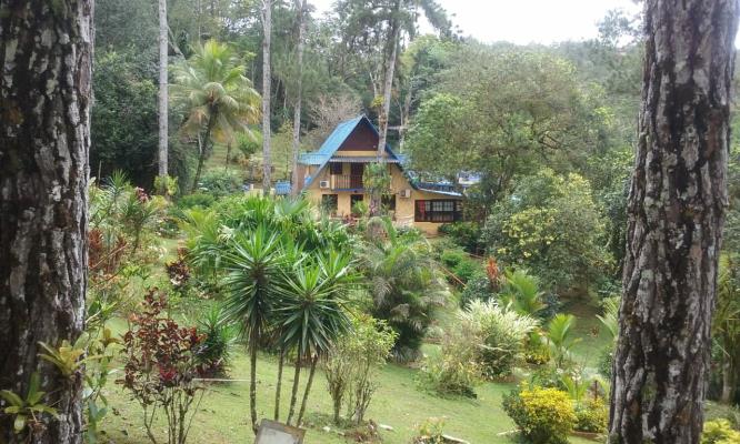, casa
