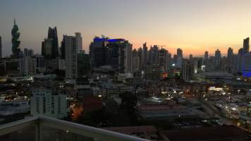 Oasis Tower San Francisco, Panamá