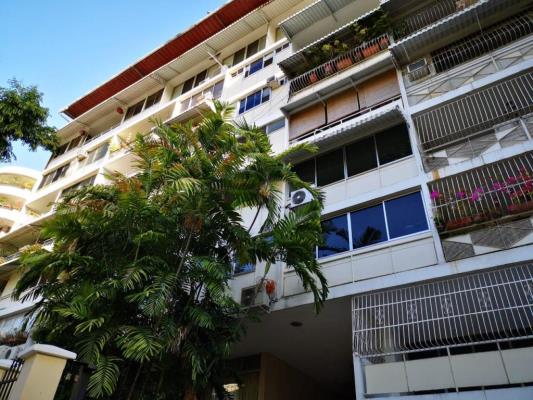 , Apartamento en alquiler en El Cangrejo | P1736350