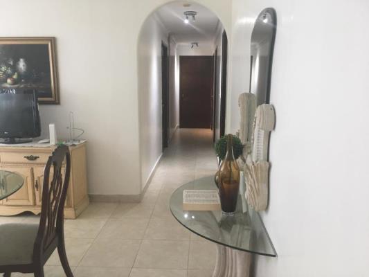 , Apartamento en alquiler en Obarrio | P1742125