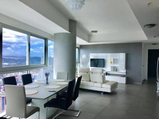 , Apartamento en alquiler en Avenida Balboa | P1747347