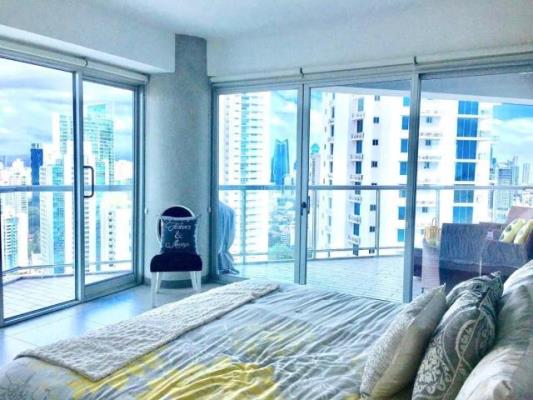 , Apartamento en alquiler en Avenida Balboa | P1747347