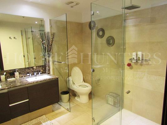 Trump Tower, Área Metropolitana