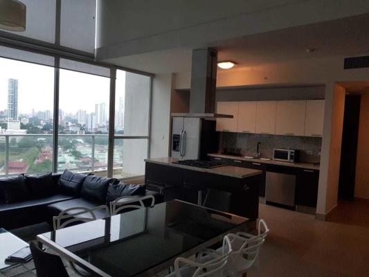, Apartamento en alquiler en Punta Pacifica | P1750084
