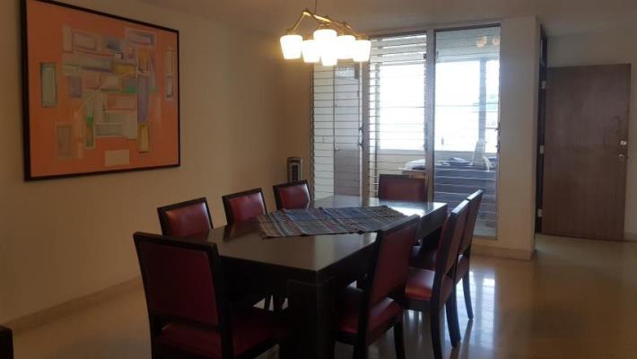 , Apartamento en alquiler en Obarrio | P1753556