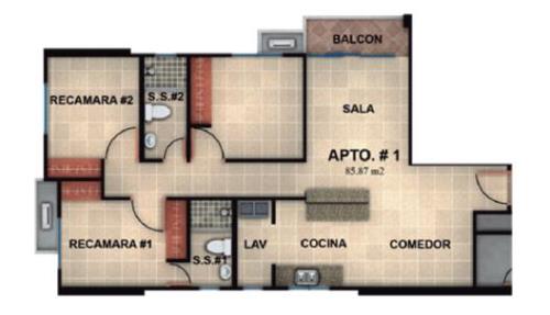 , apartamento