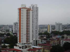 San Francisco Panamá