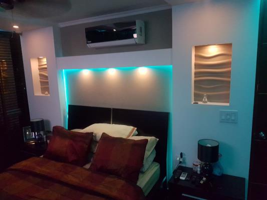 Central Park, apartamento