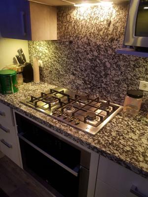 Central Park, Pueblo Nuevo