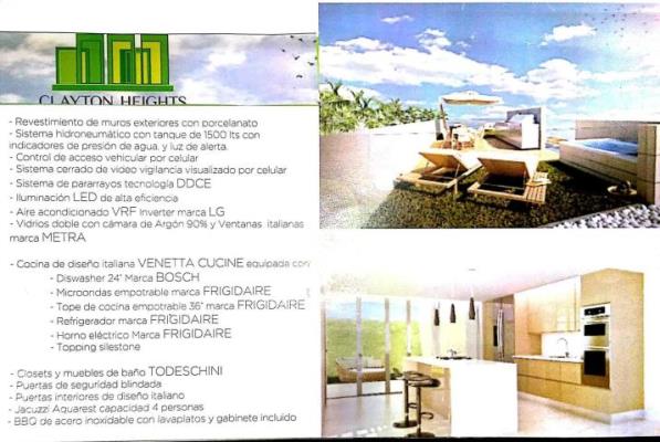 , Apartamento en alquiler en Ancón | P1760500