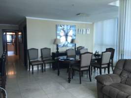 Villa del mar Avenida Balboa, Panamá