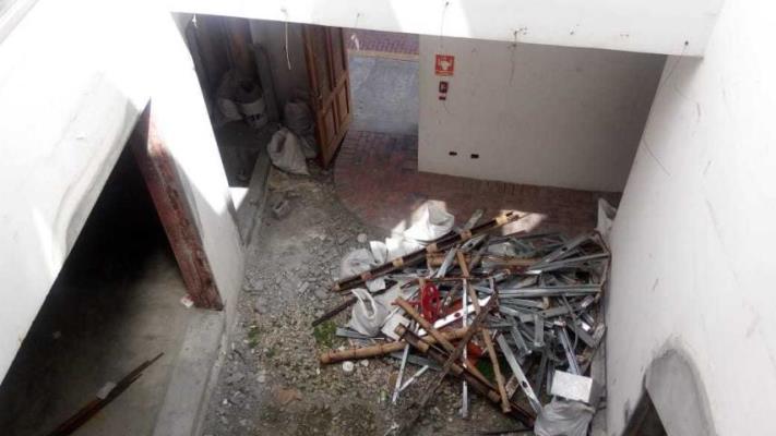 , Área Metropolitana