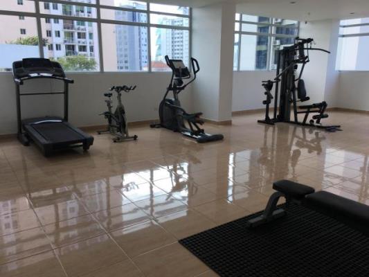 , Apartamento en alquiler en El Cangrejo | P1764000